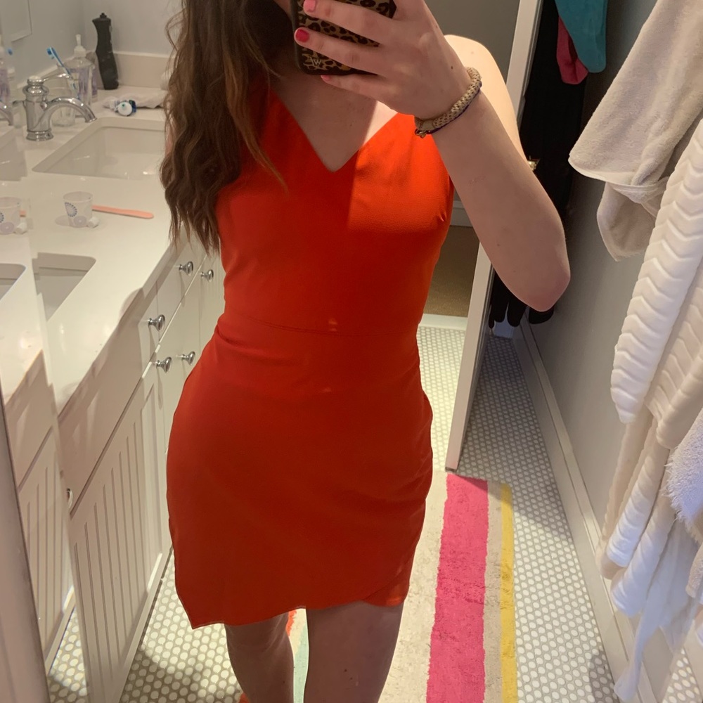 Lover and friends cocktail dress